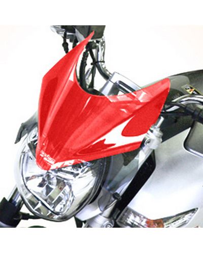 Bulle Spécifique BULLSTER STD Suzuki 600 GSR 2006-12 ROUGE