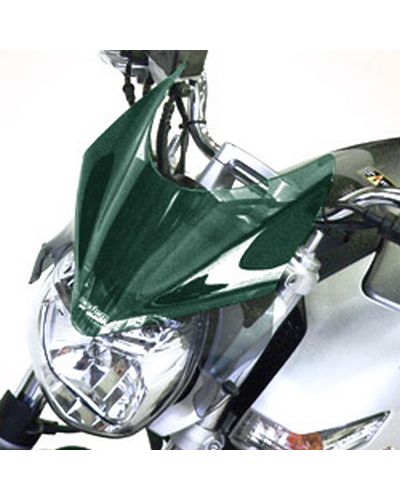 Bulle Spécifique BULLSTER STD Suzuki 600 GSR 2006-12 VERT CLAIR