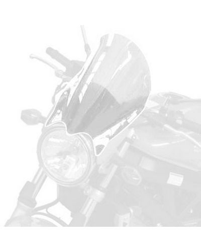 Saute Vent Moto Spécifique BULLSTER Suzuki 650 Bandit N 2009-14/ 1250 Bandit N 2010-12 INCOLORE