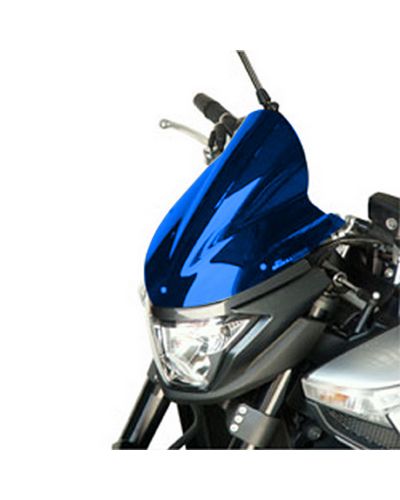 Saute Vent Moto Spécifique BULLSTER Suzuki B-King 1340 2007-10 BLEU CLAIR