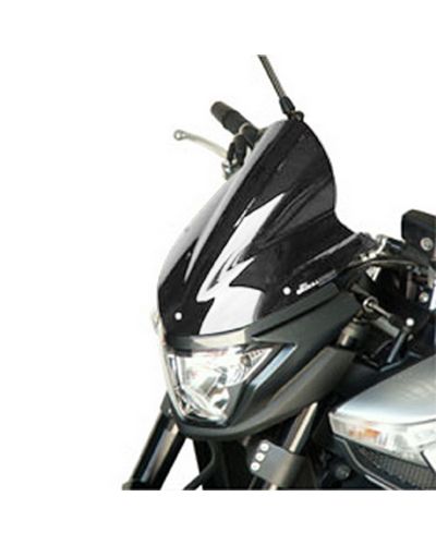 Saute Vent Moto Spécifique BULLSTER Suzuki B-King 1340 2007-10 FUMÉ NOIR