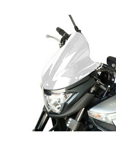 Saute Vent Moto Spécifique BULLSTER Suzuki B-King 1340 2007-10 INCOLORE