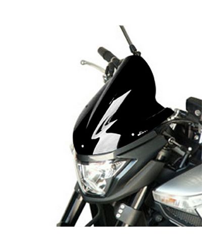 Saute Vent Moto Spécifique BULLSTER Suzuki B-King 1340 2007-10 NOIR OPAQUE