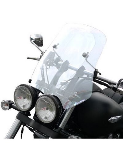 Pare Brise BULLSTER Triumph Thunderbird Storm 1700 2011-2013 INCOLORE