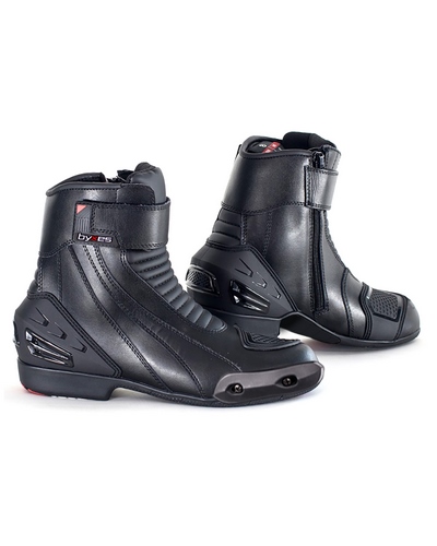 Bottes Moto Racing BYXES Iron noir