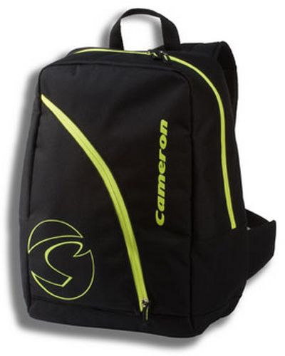Sac à Dos Moto CAMERON Béga bandoulière n/jaune 20L Sac à Dos Moto CAMERON Béga bandoulière n/jaune 20L