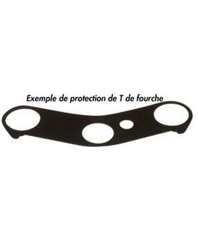 Protège Fourche Moto CARBONE ONE T car.VFR Protège Fourche Moto CARBONE ONE T car.VFR