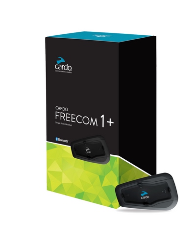 CARDO  Intercom Freecom 1+ Duo  