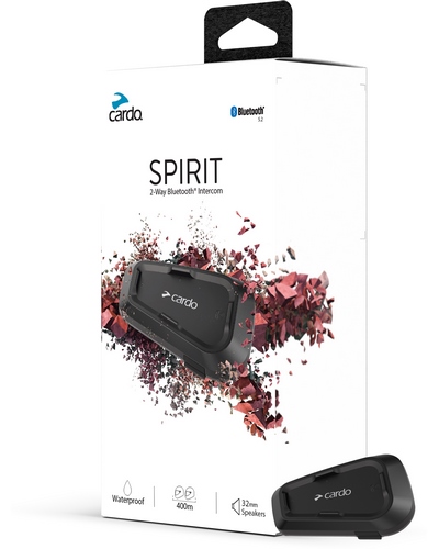 Intercom Moto CARDO Intercom Spirit Solo