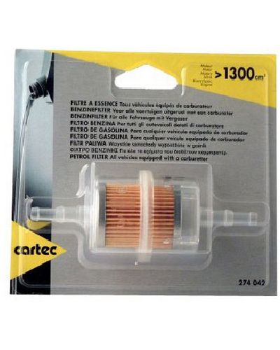 Filtre à Essence Moto CAT Véhicules >1300cc