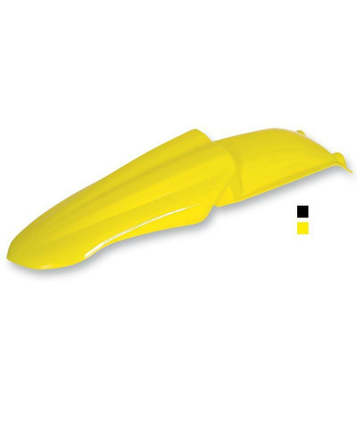 Garde Boue Moto CEMOTO GARDE-BOUE ARRIERE JAUNE POUR TC TE250/450 2003-04 ET CR WR125/250/360 2000-05