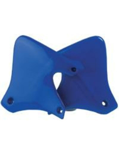 Ouies Radiateur Moto CEMOTO OUIES DE RADIATEUR BLEU POUR YZF/WRF400 1998-99