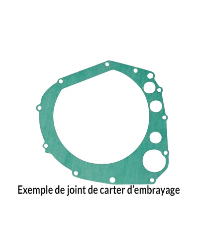 Accessoires Embrayage Moto CENTAURO JOINT DE COUVERCLE D'EMBRAYAGE POUR GSF600 1995-98  GSXF750 1989-97 ET GSXR750 1986-91