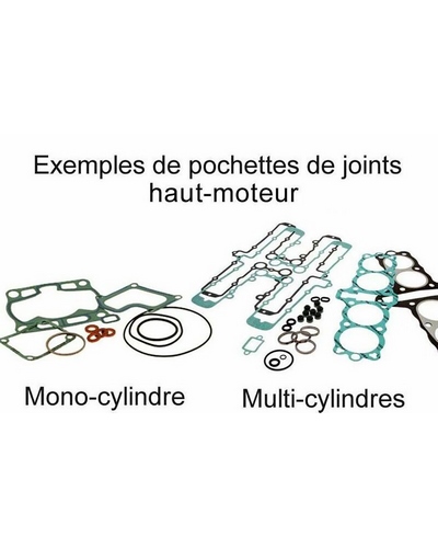 Pochette Joints Haut Moteur Moto CENTAURO Joint haut-moteur CENTAURO pour