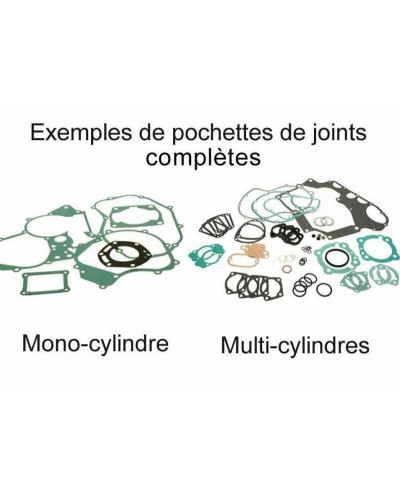 Pochette Joints Moteur Moto CENTAURO Kit joints complet Centauro Honda SH300