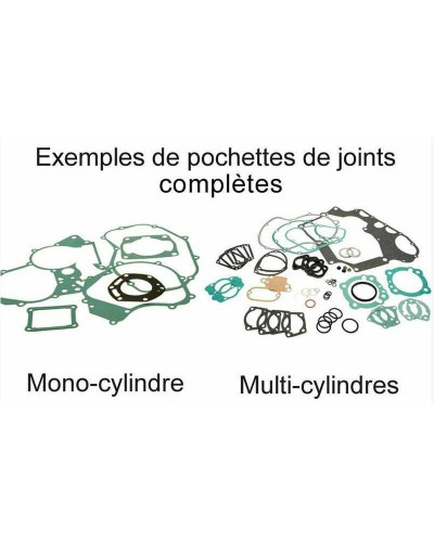 Pochette Joints Moteur Moto CENTAURO Kit joints complet Centauro KTM EXC450