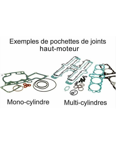 Pochette Joints Haut Moteur Moto CENTAURO Kit joints haut-moteur Centauro Honda SH300