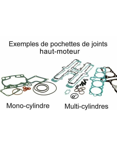 Pochette Joints Haut Moteur Moto CENTAURO Kit joints haut moteur Centauro Polaris 550 Sportsman