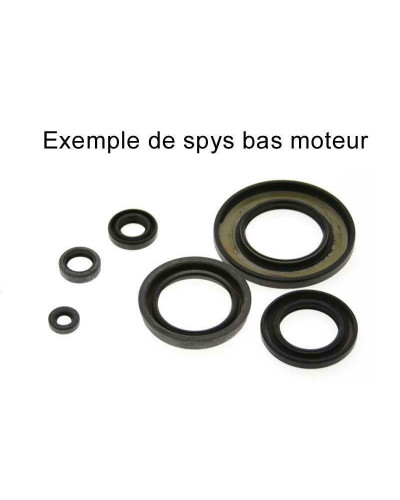 Joint Spi Moteur Moto CENTAURO KIT JOINTS SPYS BAS MOTEUR POUR DUCATI 250/350/450 MARK 1-2-3 ET DESMO SCRAMBLER 1962-74