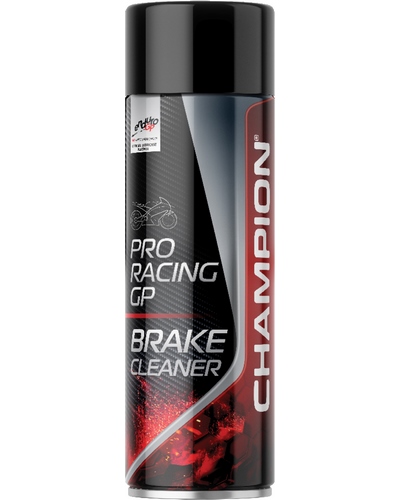 Nettoyant Freins Moto CHAMPION BRAKE CLEANER SPRAY freins 500ML