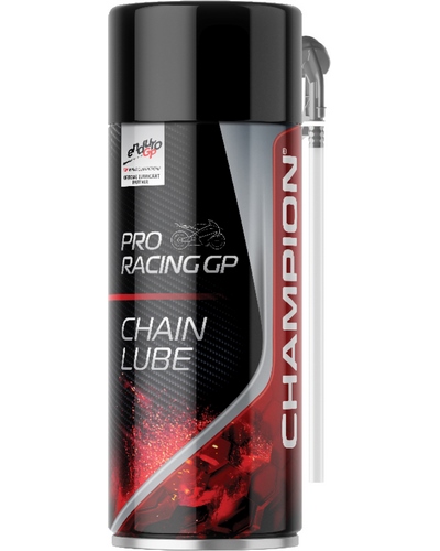 Graisse Chaine Moto CHAMPION CHAIN LUBE PRORACING GP 400ML