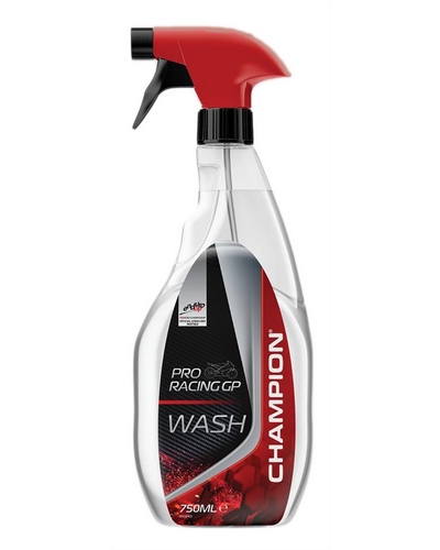 Shampoing Moto CHAMPION WASH PRORACING GP 750ML