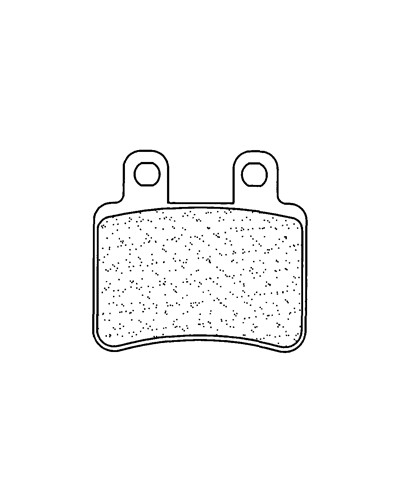 Plaquettes Freins CL BRAKES Plaquettes de frein haute performance maxi-scooter 3063MSC