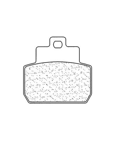 Plaquettes Freins CL BRAKES Plaquettes de frein haute performance maxi-scooter 3084MSC