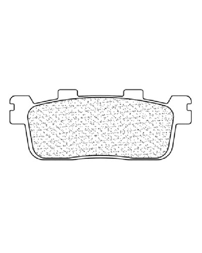 Plaquettes Freins CL BRAKES Plaquettes de frein haute performance maxi-scooter 3089MSC