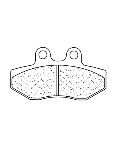 Plaquettes Freins CL BRAKES Plaquettes de frein petites cylindrées 1146S4 Plaquettes Freins CL BRAKES Plaquettes de frein petites cylindrées 1146S4