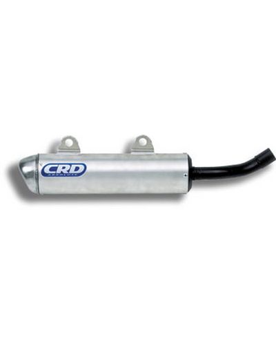 Silencieux Échappement Cross CRD WR 125 2006-08 NON HOMOLOGUÉ