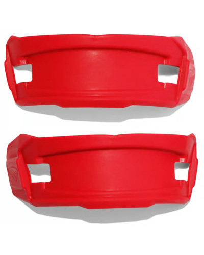 Carters divers CYCRA CYC-0012-32 FORK PROTECTOR PAD RED Carters divers CYCRA CYC-0012-32 FORK PROTECTOR PAD RED