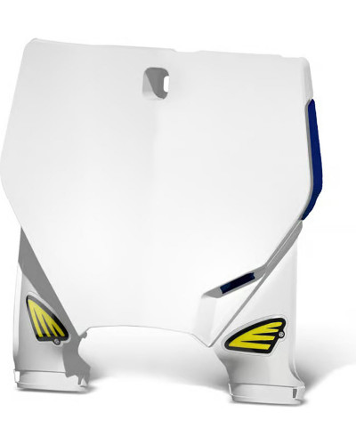 Carters divers CYCRA CYC-0805-42 PLATE # STADIUM HUS WHT Carters divers CYCRA CYC-0805-42 PLATE # STADIUM HUS WHT
