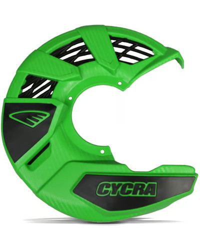Carters divers CYCRA CYC-1096-72 DISC COVER GREEN