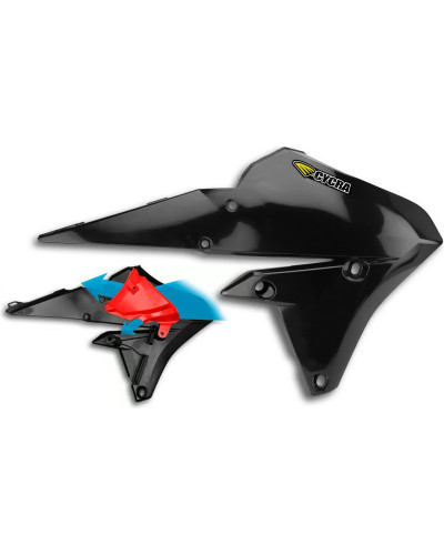 Carters divers CYCRA CYC-1779-12 SHROUD PF YZF14-17 W/O ARBX BK Carters divers CYCRA CYC-1779-12 SHROUD PF YZF14-17 W/O ARBX BK