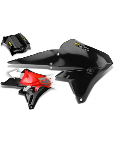 Carters divers CYCRA CYC-1782-12 SHROUD PF WR250F BLK