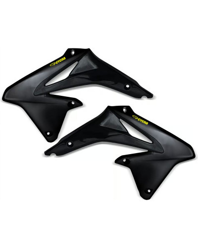 Carters divers CYCRA CYC-1869-12 SHROUDS P-FLOW RMZ 250/450 BK
