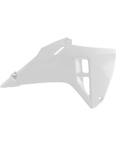 Carters divers CYCRA CYC-1891-30 RADIATOR SHROUDS REPLICA WHITE Carters divers CYCRA CYC-1891-30 RADIATOR SHROUDS REPLICA WHITE