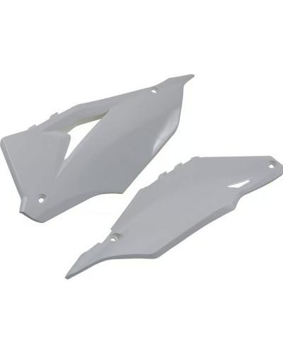 Carters divers CYCRA CYC-2770-42 SIDE PANEL KF450 WHT Carters divers CYCRA CYC-2770-42 SIDE PANEL KF450 WHT