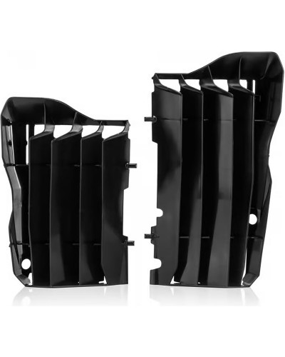 Carters divers CYCRA CYC-6802-12 RAD LOUVERS BK CRF450 '17 Carters divers CYCRA CYC-6802-12 RAD LOUVERS BK CRF450 '17
