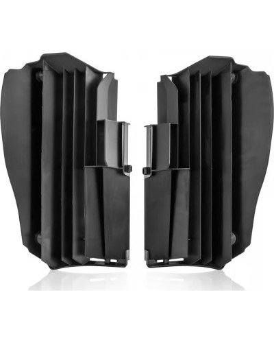 Carters divers CYCRA CYC-6803-12 RAD LOUVERS BK YAMAHA Carters divers CYCRA CYC-6803-12 RAD LOUVERS BK YAMAHA