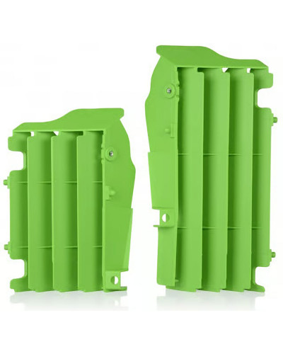Carters divers CYCRA CYC-6804-72 RAD LOUVERS GN KX450 '16- Carters divers CYCRA CYC-6804-72 RAD LOUVERS GN KX450 '16-