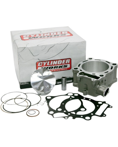 Groupe Thermique Moto CYLINDER WORKS Kit cylindre-piston CYLINDER WORKS Ø standard haute compression KTM/Husqvarna