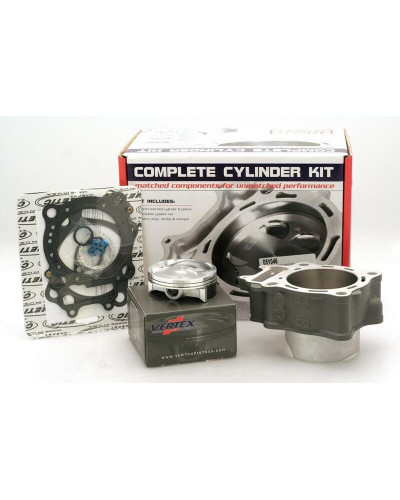 Cylindre Moto CYLINDER WORKS KIT CYLINDRE-PISTON CYLINDER WORKS POUR HONDA CRF250R '10-11  270CC  Ø80MM