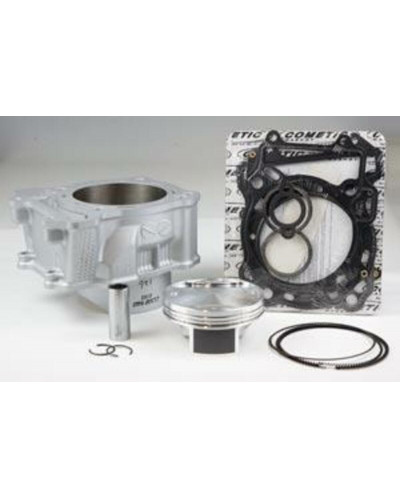 Cylindre Moto CYLINDER WORKS KIT CYLINDRE-PISTON CYLINDER WORKS POUR KLX400 '03-04  DRZ400 '00-09  434CC  Ø94MM