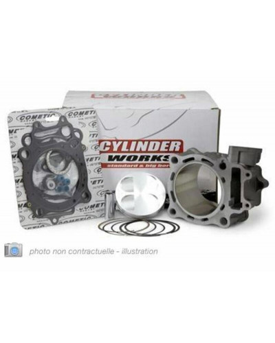 Cylindre Moto CYLINDER WORKS Kit cylindre-piston Cylinder Works-Vertex Honda CRF250R