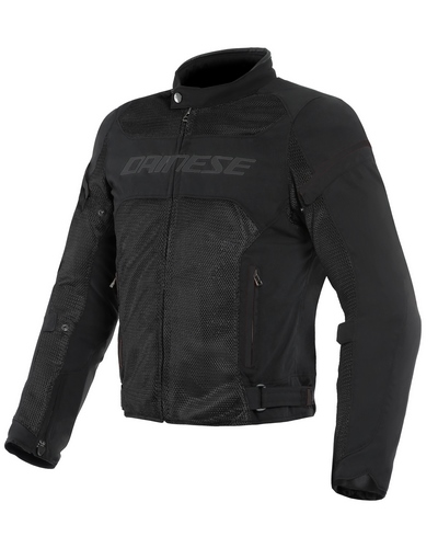 Blouson Moto Été DAINESE Air Frame D1 noir