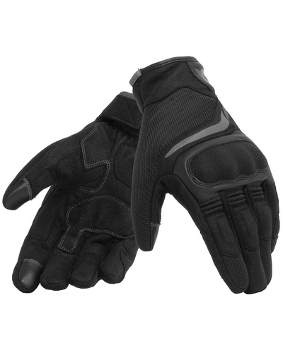 Gants Moto Été DAINESE Air Master noir