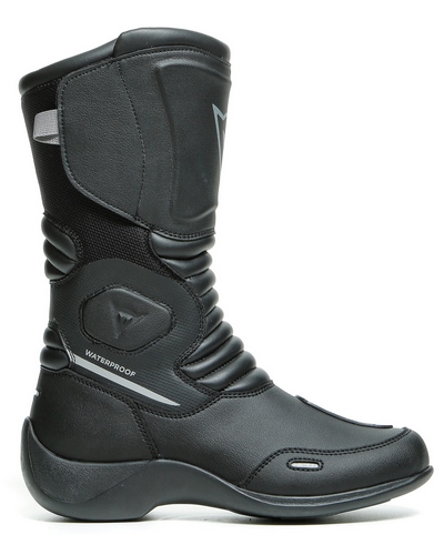 Bottes Moto Racing DAINESE Aurora lady WP noir