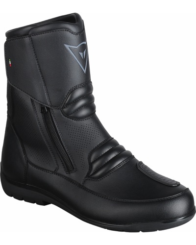 Bottes Moto DAINESE basse Nighthawk D1 Gore-tex noir